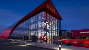 La nuova sede Maina è entrata nell’Olimpo dell’architettura internazionale