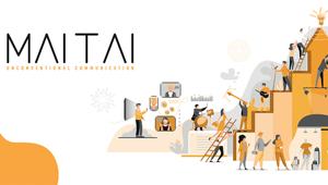 Mai Tai si rifà il look e si racconta con il nuovo website. Creatività di Digital Yummies