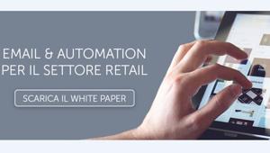 Email & Automation per il settore Retail: nasce il white paper di MailUp dedicato a negozi e catene