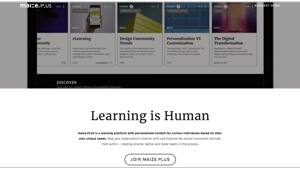 H-Farm presenta maize.Plus, la piattaforma di e-learning dedicata ai temi dell’innovazione