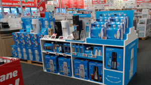 Sodastream continua ad investire sul punto vendita con le 'isole' firmate Mai Tai