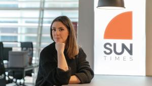SunTimes sceglie Silvia Cannata come Creative Strategy Director