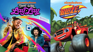 Arriva su Nickelodeon la nuova serie "That girl Lay Lay" e su Nickjr i nuovi episodi di "Blaze"