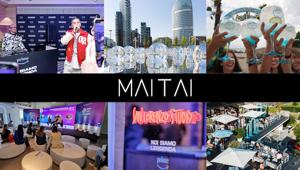 Una doppia crescita per Mai Tai, tra successi e sostenibilità. Nel 2023 il fatturato a +34% rispetto all’anno precedente