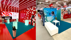 Mai Tai rinnova la collaborazione con Philips e firma l’allestimento dello stand presso il punto vendita MediaWorld Porte di Roma