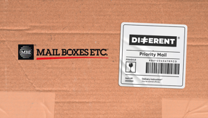 Mail Boxes Etc. sceglie Different per le campagne marketing globali del 2024