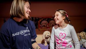A Rio gli atleti azzurri gareggiano per i bambini gravemente malati di Make-A-Wish