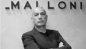 Antonio Todisco assume il ruolo di General Manager dell'azienda Malloni