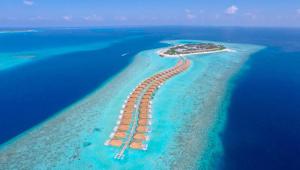Maldive, il nuovo Hurawalhi Island Resort & Spa alle Maldive si presenta in Italia
