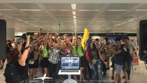 Tomorrowland 2017: la festa della musica inizia a Malpensa con YNot? e Brussels Airlines