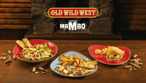 Old Wild West sceglie Mambo come partner creativo per la nuova campagna dedicata alla pausa pranzo dei lavoratori