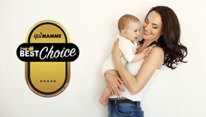 “Quimamme” certifica i migliori brand per l’infanzia  scelti dalle consumatrici per qualità e affidabilità. L’11 maggio a Toys & Baby Milano saranno svelati i vincitori dell’edizione 2026