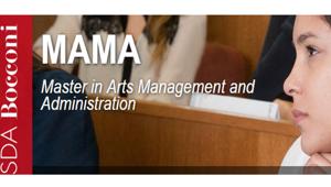 Balich Worldwide Shows è partner per il terzo anno consecutivo del Mama di SDA Bocconi