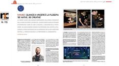 Mambo: quando a vincere è la filosofia ‘Be Native, Be Creative’