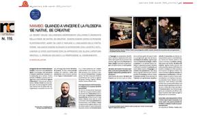 Mambo: quando a vincere è la filosofia ‘Be Native, Be Creative’