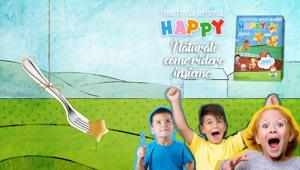 Soluzione Group firma la campagna di comunicazione per il lancio della nuova linea di gnocchi per bambini “Mamma Emma Happy”