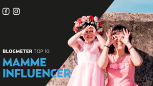 Blogmeter: The Pozzolis Family in cima alla classifica delle Top 10 Mamme Influencer italiane