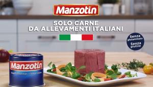 Manzotin fa cantare l'Italia in tv e radio con pianificazione di Media Club