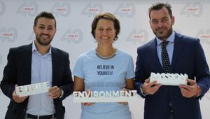 Open Day Polti: i cittadini e i dipendenti insieme per celebrare i 40 anni di attività dell'azienda