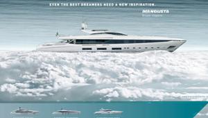 Campagna worldwide e nuovo posizionamento per Mangusta Yachts. Firma Libera Brand Building