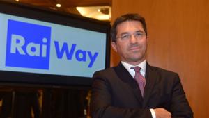Rai Way: nel primo semestre crescono i ricavi (+1,3%) che raggiungono i 110,4 milioni e l'utile netto (+5,9%) pari a 32,6 milioni