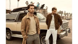 Mango Man presenta la nuova campagna Primavera/Estate 19 con protagonista Patrick Schwarzenegger