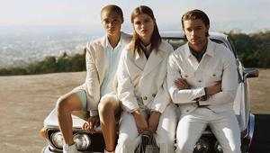 Mango presenta 'New Voices', la campagna primavera/estate 2019 che da spazio alla cultura nelle comunità. Firma Carat