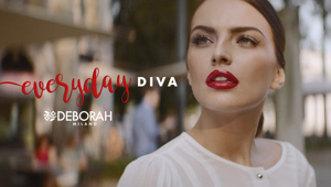 Deborah Milano lancia il brand-manifesto #EveryDayDiva con Connexia