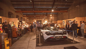 Torna il concept event dedicato alle passioni maschili firmato Fandango Club che per l'edizione 2019 si arricchisce dell'area food & beverage con Beit Events e diventa Man’s World Taste Experience