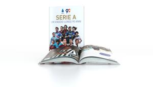 Con La Gazzetta dello Sport arriva il libro ufficiale sui 90 anni della Serie A