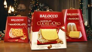 Il Natale Balocco e Bottega Balocco in tv e sul web con spot e progetti speciali