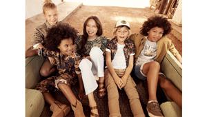 Al via 'Under the Sun', la nuova campagna SS20 di Mango Kids