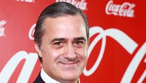 Coca-Cola ristabilisce il ruolo di Chief Marketing Officer e lo affida a Manolo Arroyo