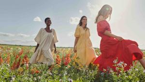 Mango lancia un messaggio di ottimismo con la nuova campagna "Life in Bloom"