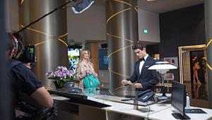 Manila Grace presenta "The Suite" la campagna TV dedicata al mondo Shoes&Bags