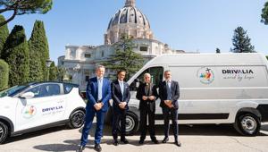 Drivalia scelta come Mobility Supporter per il Giubileo 2025