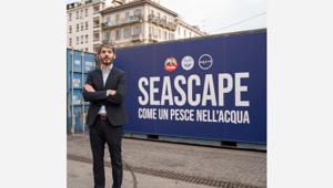 Findus va a caccia di rifiuti in mare con Ogyre e lo racconta a Milano con una Seascape room firmata BCube e una consumer promo. Musilli: "La comunicazione dei nostri brand sempre più strategica, budget 2023 a +40%, il 30% sul digitale"