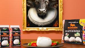 Mandara torna in comunicazione dopo 10 anni dando vita a un nuovo capitolo per il "Capolavoro Di Bufala" con una campagna integrata di Bitmama