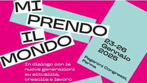 Salone del Libro: "Mi prendo il mondo", grandi lezioni con grandi ospiti a Parma dal 23 al 26 gennaio