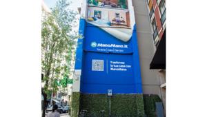 Manomano.it debutta nell'OOH e sceglie il Fuorisalone per la nuova campagna in collaborazione con PHD e le Brand Solutions di IGPDecaux