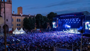 Mantova Summer Festival: Mister Wolf firma la kermesse di musica e spettacolo dal vivo in Piazza Sordello e a Palazzo Te