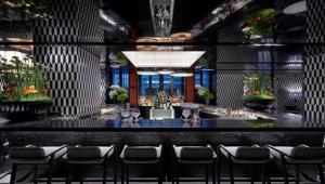 Paolo Castelli SpA premiata all'European Hotel Design 2016 per l’area Bar dell’Hotel Mandarin Oriental di Milano