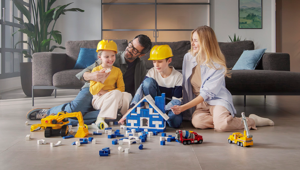 Mapei: on-air la nuova campagna "La tua casa, La nostra passione" realizzata in collaborazione con Social Content Factory