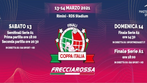 Mapei è Special Event Partner delle Finali di Coppa Italia di Pallavolo Femminile