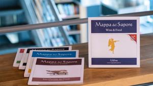 Cresce la collana editoriale "Mappa del Sapore" firmata Emporio ADV. Nella nuova edizione la prefazione è di Joe Bastianich e Antonia Klugmann