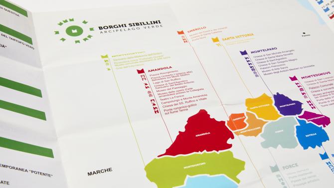 Mappe BorghiSibillini