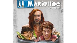 Conversion firma la comunicazione per la sit com di 'Mariottide' di Maccio Capatonda