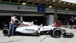 Martini celebra la carriera di Felipe Massa con una variazione dell’iconica livrea in occasione del Gran Premio di F1 del Brasile