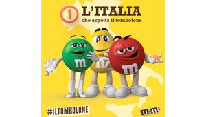 Il 15 dicembre online  #IlTombolone con Frank Matano, la campagna di We Are Social per Mars Italia  dedicata all’Epifania