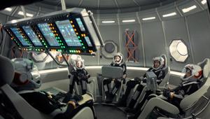 Boom di ascolti per l'esordio di Marte su National Geographic totalizzando il 2% di Share Tv e l'8% di Share Sky